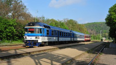 2019.05.18 CSD Bahnhof Zastávka u Brna